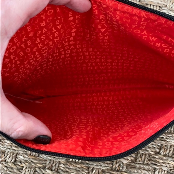 Kate Spade clutch - Picture 2 of 3